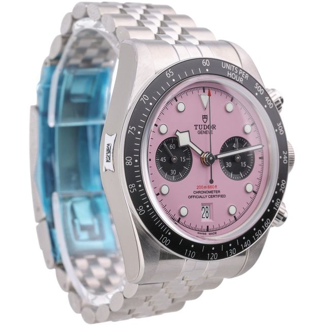 Tudor Black Bay Chrono M79360N-0019 Image 5